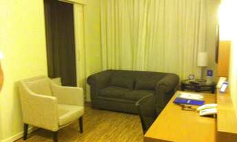 Imagem 5: Flat para aluguel com 35 metros quadrados com 1 quarto em Vila Olímpia - São Paulo - SP