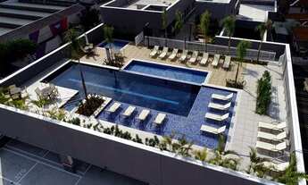 Imagem 1: Apartamento Pronto p/ Morar em Frente ao Metrô - 55 M² 2 Dorms c/ Suíte - Vaga - Lazer Com