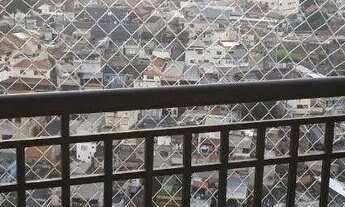 Imagem 6: Apartamento com 3 dormitórios para alugar, 75 m² por R$ 4.545,00/mês - Lauzane Paulista