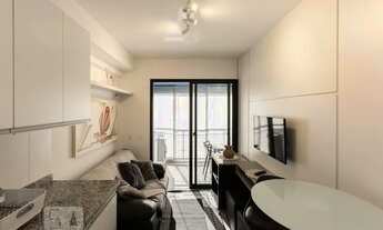 Imagem 2: Apartamento para Aluguel - Bela Vista, 1 Quarto, 35 m2