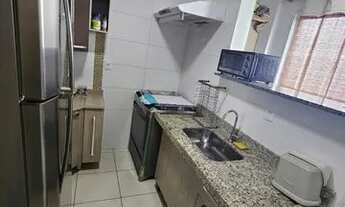 Imagem 4: ÓTIMO APARTAMENTO MOBILIADO DOIS DORMITÓRIOS, COM SACADA GOURME COM CHURRASQUEIRA FORTE