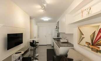 Imagem 4: Apartamento para Aluguel - Bela Vista, 1 Quarto, 35 m2