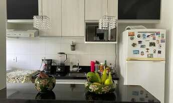 Imagem 1: Apartamento para aluguel tem 63 metros quadrados com 2 quartos em Calhau - São Luís - MA