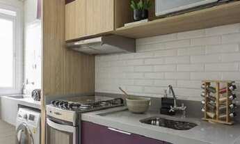 Imagem 4: Apartamento para venda possui 80 metros quadrados com 2 quartos