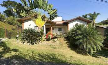 Imagem: Casa com 3 dormitórios, sendo 3 suítes