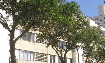 Imagem 2: Todo mobiliado 50 mts uteis 2 dormitórios , armarios ,lazer,portaria 24 horas !! Vila guil