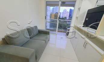 Imagem 6: Lindo apartamento modelo studio disponível para locação no Morumbi