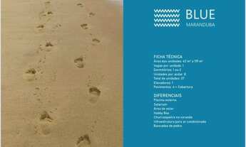 Imagem 5: LANÇAMENTO DO CONDOMÍNIO RESIDENCIAL BLUE APTOS, COM 1 E 2 DORMITÓRIOS