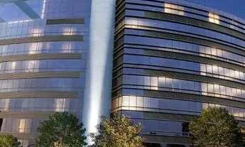 Imagem 3: Apartamento de 1 quarto com lazer e serviços no Liberty Square Santo AgostinhoLOJÃS DISPON