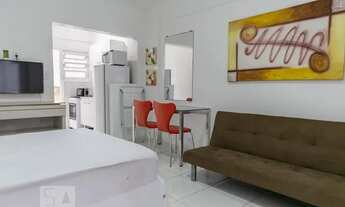 Imagem 6: Apartamento para Aluguel - Gonzaga , 1 Quarto, 35 m2