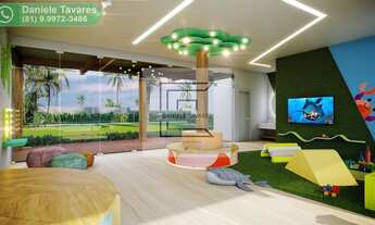 Imagem 5: Flat em Muro Alto