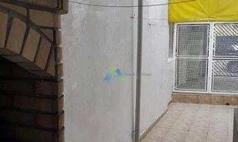 Imagem 2: JABAQUARA Sobrado 120M², 3 dormitórios, 2 vagas, quinta com espaço gourmet com churrasquei