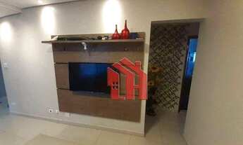 Imagem 6: Apartamento com 2 dormitórios à venda, 118 m² por R$ 510.000,00 - José Menino - Santos/SP