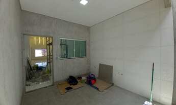 Imagem 2: CASA MODERNA EM FASE DE ACABAMENTO NA QNN 20