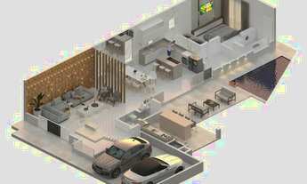 Imagem 3: Casa Alto Padrão para Venda em Florianópolis, Ingleses do Rio Vermelho, 4 dormitórios, 2 s