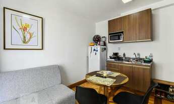 Imagem 4: Apartamento para Aluguel - Bela Vista, 1 Quarto, 31 m2