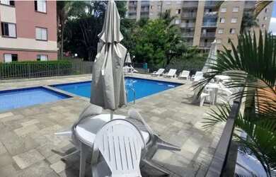 Imagem 2: Apartamento para venda possui 64 metros quadrados com 3 quartos em Jardim Celeste - São Pa