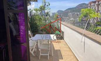 Imagem 2: Apartamento-À VENDA-Humaitá-Rio de Janeiro-RJ