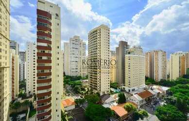 Imagem 6: Ótimo Apartamento com 3 dormitórios sendo 1 Suíte à venda, 110 m² - Campo Belo - São Paul