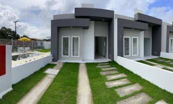 Imagem: Casa Pronta com 3 quartos em Mucunã - Maracanaú