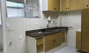 Imagem 3: Apartamento para aluguel com 60 metros quadrados com 2 quartos em Campo Grande - Santos