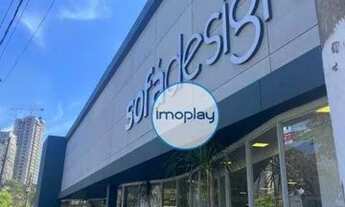 Imagem: Imóvel comercial na Avenida dos Bandeirantes