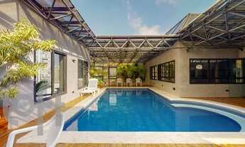 Imagem 13: Apto Metro Pailista 1 dorm 38 mts mobiliado sacada coz Sem burocracia pagou entrou