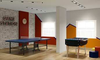 Imagem 4: Breve Lançamento na Vila Guilhermina - Amplo Apartamento 01 Suíte / Terraço Gourmet