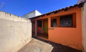 Imagem 4: Casa com 1 dormitório para alugar, 40 m² por R$ 550,00/mês - Leonor - Londrina/PR