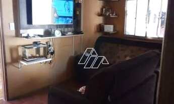 Imagem 5: Casa com 4 dormitórios à venda, 185 m² por R$ 160.000,00 - Núcleo Habitacional Nova Maríli