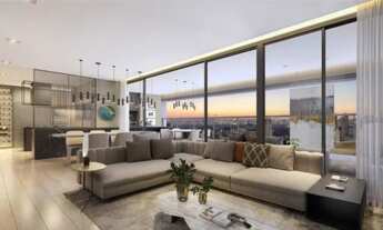 Imagem 4: Apartamento para venda no 15º andar, 157 m² com 3 dormitórios na ZO de São Paulo - SP