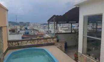 Imagem 2: Tijuca Apartamento cobertura com 3 dormitórios