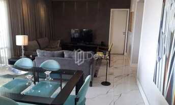 Imagem 5: Apartamento para locação ou venda, mobiliado, 2 suítes, 2 vagas, lazer completo, Vila Ross