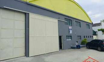 Imagem 3: Galpão à venda, 850 m² por R$ 2.990.000 - Cidade Industrial Satélite de São Paulo - Guarul