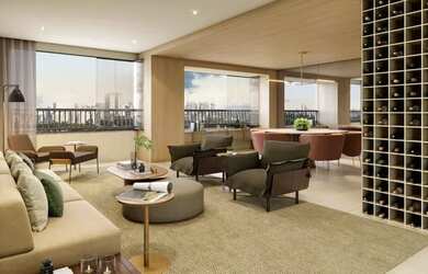 Imagem 6: APARTAMENTO RESIDENCIAL em São Paulo - SP, Vila Madalena