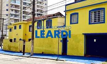 Imagem: CASA ASSOBRADADA - CAMBUCI - SP