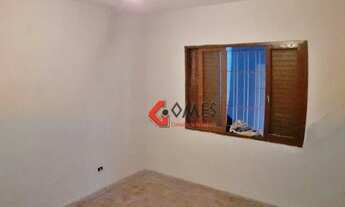 Imagem 7: Casa com 2 dormitórios para alugar, 80 m² por R$ 2.090,00/mês - Piraporinha - Diadema/SP