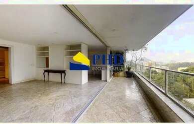 Imagem 4: RIO DE JANEIRO - Apartamento Padrão - GÁVEA