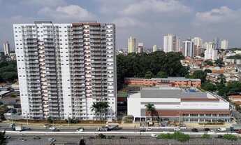 Imagem 4: Apartamento Pronto p/ Morar em Frente ao Metrô - 55 M² 2 Dorms c/ Suíte - Vaga - Lazer Com