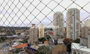 Imagem 7: Apartamento para venda com 116 metros quadrados com 3 quartos em Vila Mascote - São Paulo