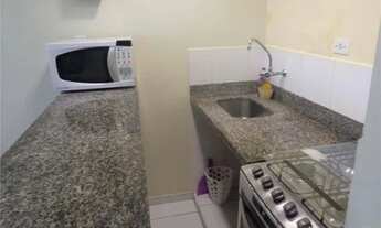 Imagem 2: Duas kits reformada, localização privilegiada