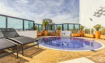 Imagem 2: Cobertura Mobiliada com 3 dormitórios para alugar, 420 m² por R$ 35.000/mês - Perdizes - S