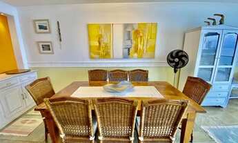 Imagem 6: Apartamento à venda, 155 m² por R$ 1.750.000,00 - Praia das Asturias Frente Mar - Guarujá