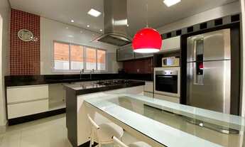 Imagem 5: Casa de OPORTUNIDADE à venda semi-mobiliada no Swiss Park Campinas SP