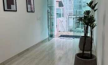 Imagem 2: Apartamento com 2 dormitórios à venda, 67 m² por R$ 450.000,00 - Tupi - Praia Grande/SP