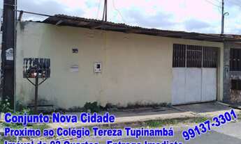 Imagem: Nova Cidade, Imóvel de 02 Quartos, Entrega