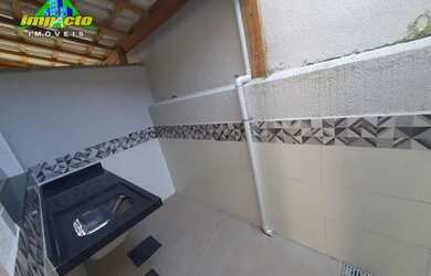 Imagem 5: Sobrado com 2 dormitórios à venda, 76 m² por R$ 425.000,00 - Caiçara - Praia Grande/SP