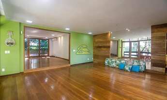 Imagem 4: São Conrado Casa com 4 dormitórios