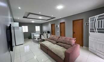 Imagem 3: _Casa nova com terreno atrás / Estudo propostas à vista ou entrada de 140 Mil