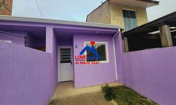 Imagem 2: Casa à venda no bairro Campo de Santana - Curitiba/PR